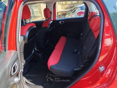 Fiat 500 1.3 Multijet 85 CV Pop Rosso usata Albano Laziale