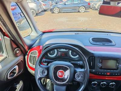Fiat 500 1.3 Multijet 85 CV Pop Rosso usata Albano Laziale