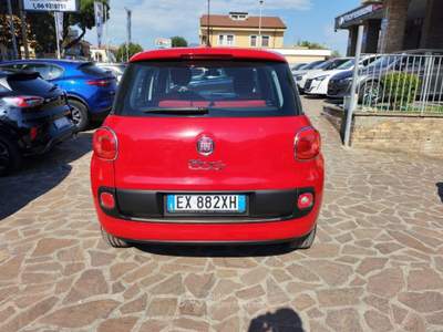 Fiat 500 1.3 Multijet 85 CV Pop Rosso usata Albano Laziale