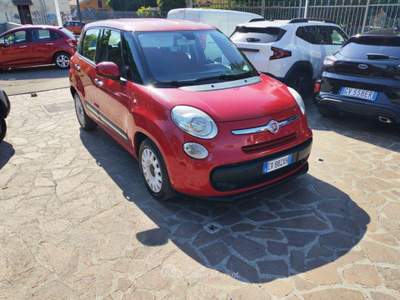 Fiat 500 1.3 Multijet 85 CV Pop Rosso usata Albano Laziale