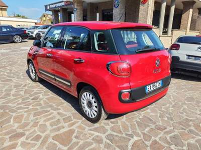 Fiat 500 1.3 Multijet 85 CV Pop Rosso usata Albano Laziale