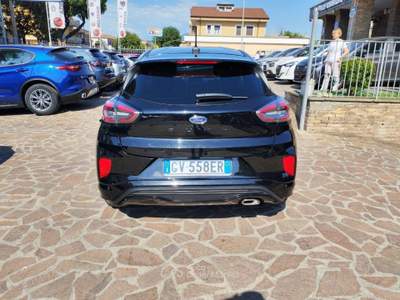 Ford Puma  Nero usata Albano Laziale