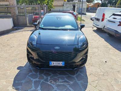 Ford Puma  Nero usata Albano Laziale