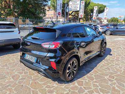 Ford Puma  Nero usata Albano Laziale