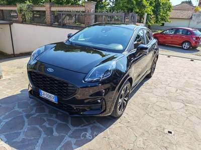 Ford Puma  Nero usata Albano Laziale