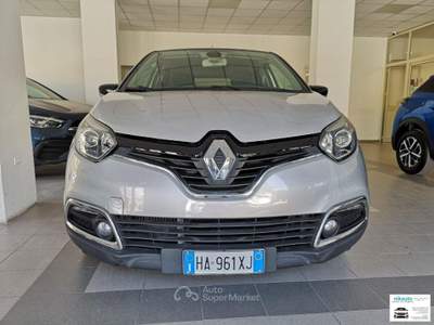 Renault Captur dCi 8V 90 CV Start&Stop Energy R-Link Grigio usata Canicattì