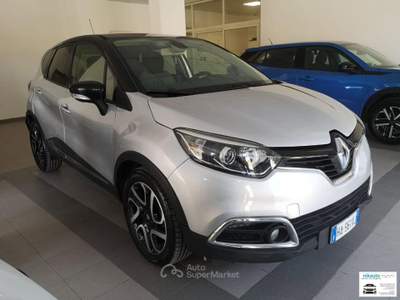 Renault Captur dCi 8V 90 CV Start&Stop Energy R-Link Grigio usata Canicattì