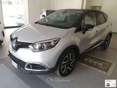 Renault Captur dCi 8V 90 CV Start&Stop Energy R-Link Grigio usata Canicattì