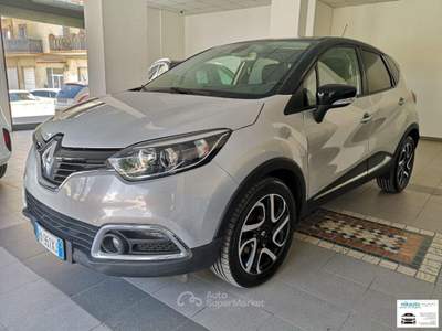 Renault Captur dCi 8V 90 CV Start&Stop Energy R-Link Grigio usata Canicattì