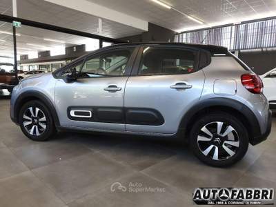 Citroen C3 PureTech 83 S&S Feel Pack Grigio usata CORIANO