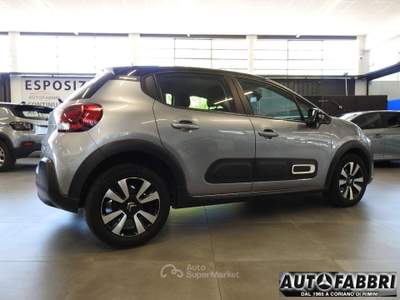 Citroen C3 PureTech 83 S&S Feel Pack Grigio usata CORIANO
