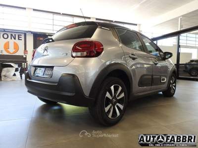 Citroen C3 PureTech 83 S&S Feel Pack Grigio usata CORIANO