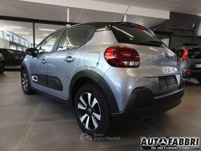 Citroen C3 PureTech 83 S&S Feel Pack Grigio usata CORIANO