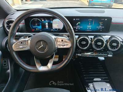Mercedes-Benz CLA CLA 200 d Automatic Premium Grigio usata Colognola ai Colli