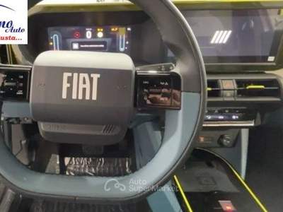 Fiat Grande Panda 1.2 Hybrid 110 S&S La Prima Bianco usata Sant'Anastasia