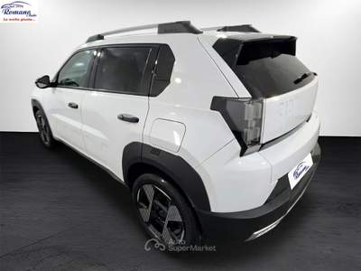 Fiat Grande Panda 1.2 Hybrid 110 S&S La Prima Bianco usata Sant'Anastasia
