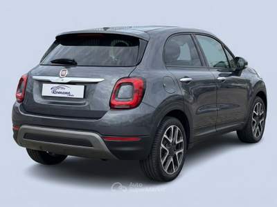 Fiat 500X 1.6 M.Jet 130 CV Cross Grigio usata Sant'Anastasia