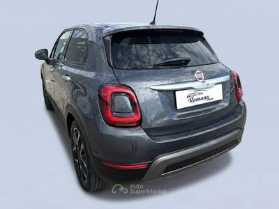 Fiat 500X 1.6 M.Jet 130 CV Cross Grigio usata Sant'Anastasia