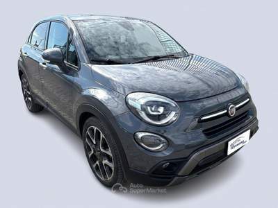 Fiat 500X 1.6 M.Jet 130 CV Cross Grigio usata Sant'Anastasia