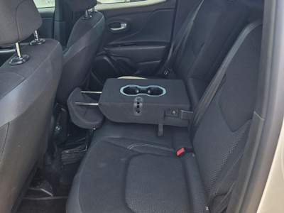 Jeep Renegade  1.6 mjt Limited 2wd 130cv Bianco usata Sant'Anastasia