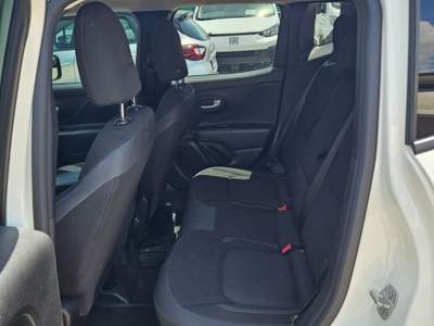 Jeep Renegade  1.6 mjt Limited 2wd 130cv Bianco usata Sant'Anastasia