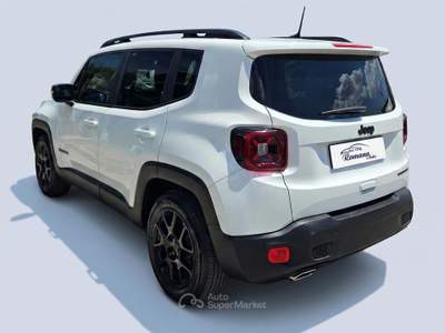 Jeep Renegade  1.6 mjt Limited 2wd 130cv Bianco usata Sant'Anastasia
