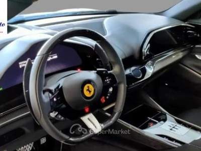 Ferrari Purosangue Purosangue Nero usata Sant'Anastasia