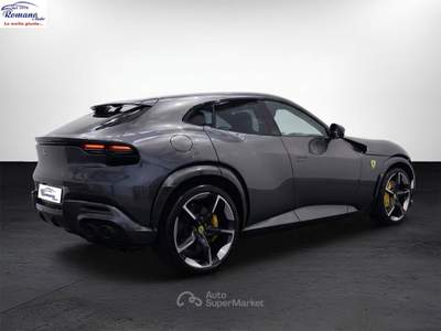 Ferrari Purosangue Purosangue Nero usata Sant'Anastasia