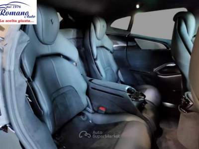 Ferrari Purosangue Purosangue Nero usata Sant'Anastasia