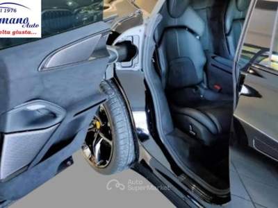 Ferrari Purosangue Purosangue Nero usata Sant'Anastasia