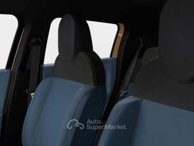 Fiat Grande Panda Fiat Grande Panda 1.2 La Prima 100cv Bronzo usata Sant'Anastasia