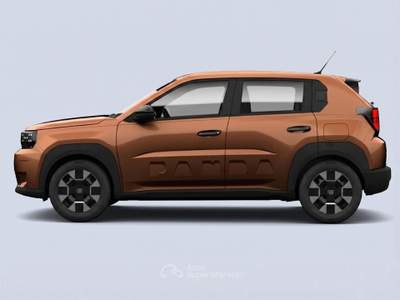 Fiat Grande Panda Fiat Grande Panda 1.2 La Prima 100cv Bronzo usata Sant'Anastasia