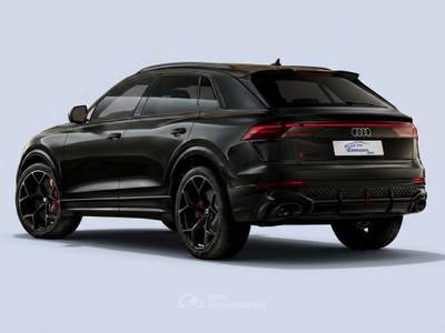 Audi RS Q8 4.0 mhev 48V performance 640cv tip Nero usata Sant'Anastasia