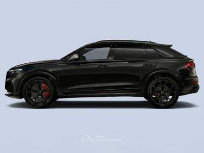 Audi RS Q8 4.0 mhev 48V performance 640cv tip Nero usata Sant'Anastasia