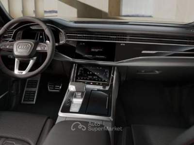 Audi RS Q8 4.0 mhev 48V performance 640cv tip Nero usata Sant'Anastasia