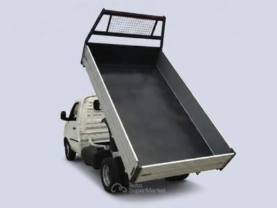Piaggio Porter NP6  Bianco usata Sant'Anastasia