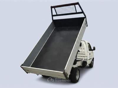 Piaggio Porter NP6  Bianco usata Sant'Anastasia