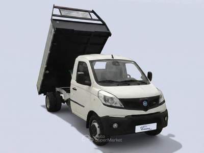 Piaggio Porter NP6  Bianco usata Sant'Anastasia
