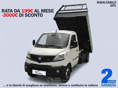Piaggio Porter NP6  Bianco usata Sant'Anastasia