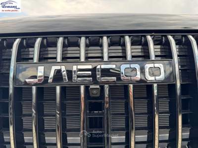 Jaecoo 7 1.6 TGDI aut. 2WD Premium Grigio usata Sant'Anastasia