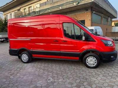 Ford Transit 2.0 TDCI 290 L2 TREND Rosso usata Carobbio degli Angeli