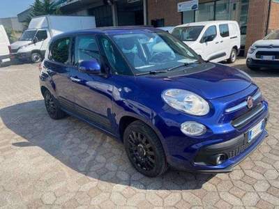 Fiat 500 1.6 MTJ 120CV Blu/Azzurro usata Carobbio degli Angeli