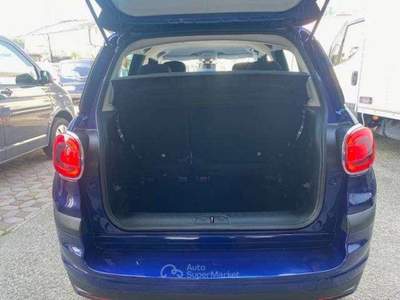 Fiat 500 1.6 MTJ 120CV Blu/Azzurro usata Carobbio degli Angeli