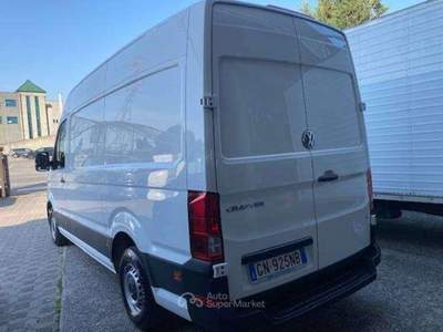 Volkswagen Crafter 2.0 TDI 140 CV L3H3 Bianco usata Carobbio degli Angeli