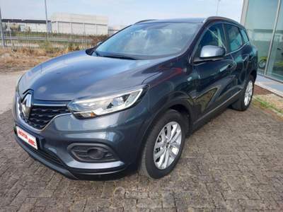 Renault Kadjar 1.5 116cv blue dci Business 115cv edc Automatica Grigio usata Altivole