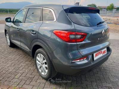Renault Kadjar 1.5 116cv blue dci Business 115cv edc Automatica Grigio usata Altivole