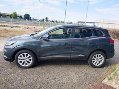 Renault Kadjar 1.5 116cv blue dci Business 115cv edc Automatica Grigio usata Altivole