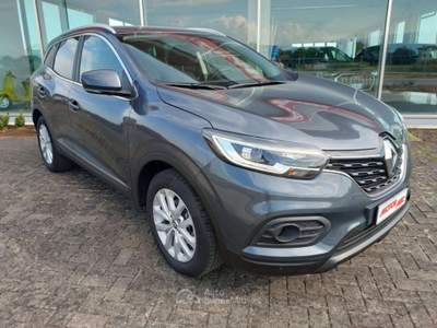 Renault Kadjar 1.5 116cv blue dci Business 115cv edc Automatica Grigio usata Altivole