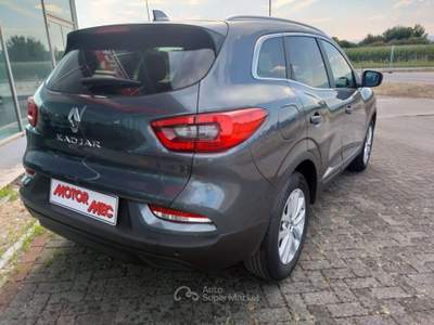 Renault Kadjar 1.5 116cv blue dci Business 115cv edc Automatica Grigio usata Altivole