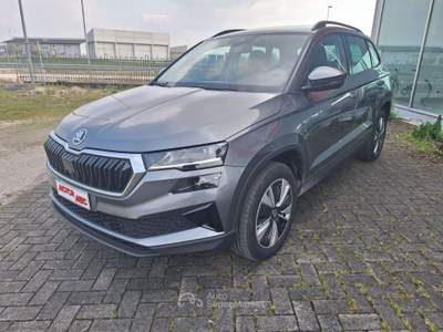 Skoda Karoq Karoq 2022 1.5 tsi 150cv Executive dsg Grigio usata Altivole